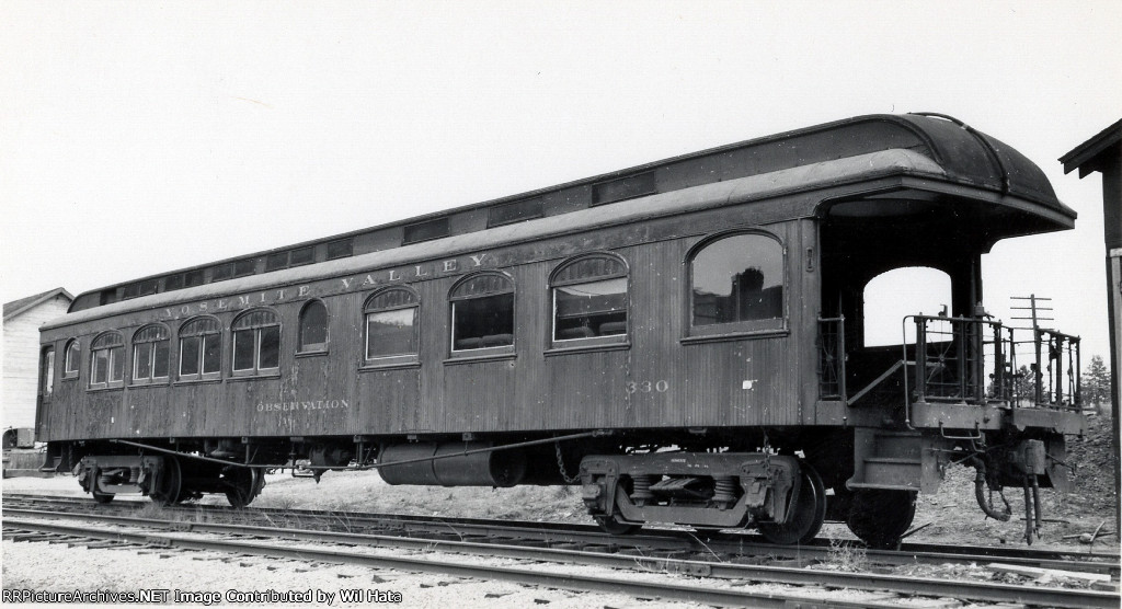 Yosemite Valley Parlor-Obs. 330